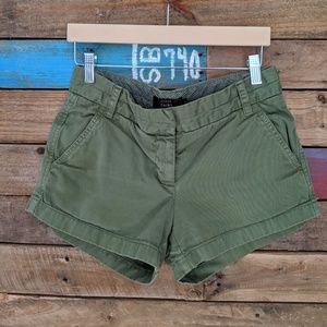 J. Crew Chino shorts